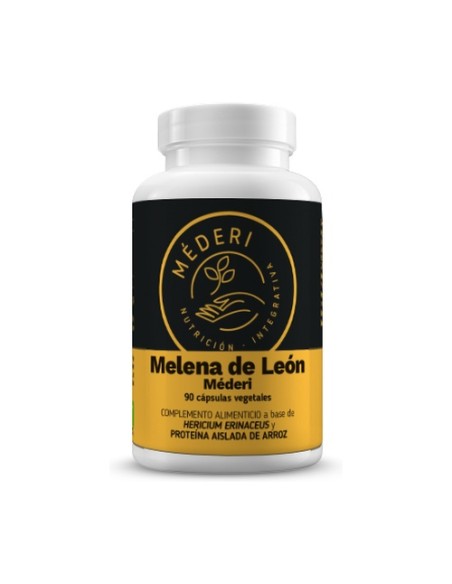 Melena de león 90 cápsulas Méderi