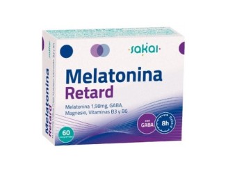 Melatonina retard