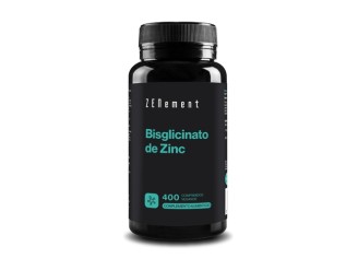 Zinc 25mg (Bisglicinato)