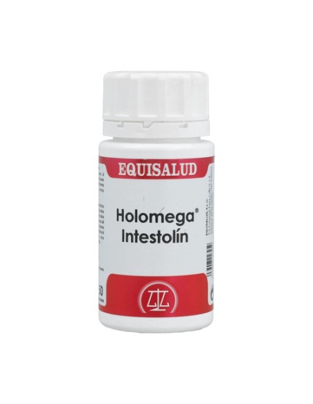 Intestolin Holomega 50 cápsulas de 830mg Equisalud