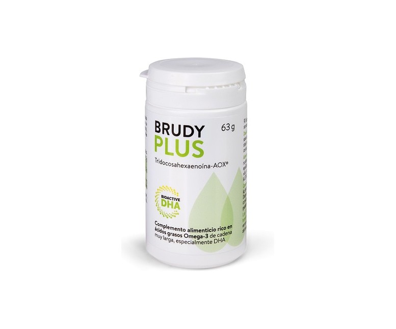 Brudy Plus 90 perlas Brudy Lab