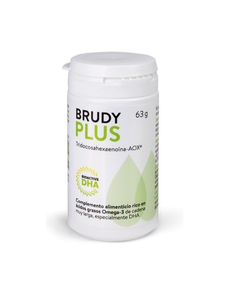 Brudy Plus 90 perlas Brudy Lab