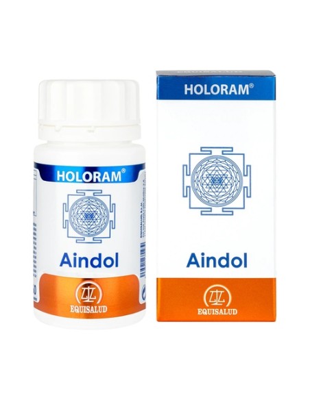 Holoram aindol bienestar articular 60 cápsulas de 640mg Equisalud