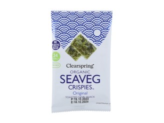 Snack de Alga Nori Tostada Bio