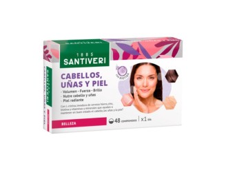 Multivigor (cabello uñas y piel)
