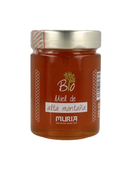 Miel de Alta Montaña ECO 470 g Muria