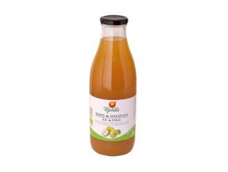 Zumo de manzana Bio