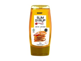 Weider slim syrup maple sirope vegan