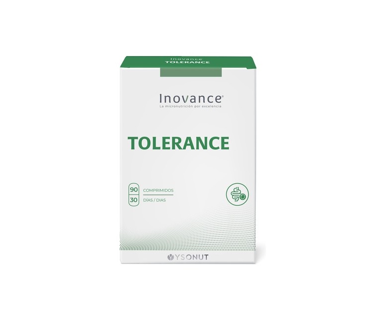 Tolerancia (Tolerance) 90 comprimidos Inovance