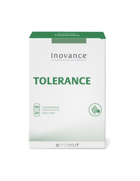 Tolerancia (Tolerance) 90 comprimidos Inovance