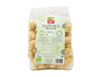 Break de guisantes verdes bio