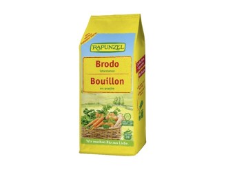 Caldo verduras brodo