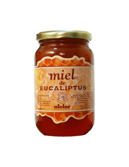 Miel de Eucalipto 500 g Mielar