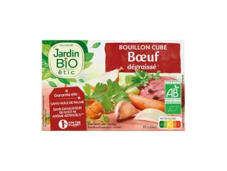 Cubitos de carne