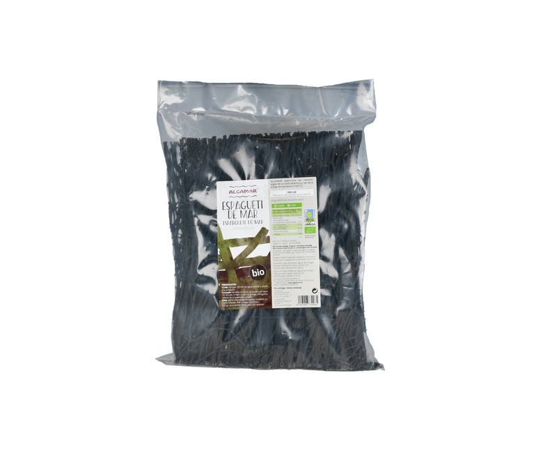 Espagueti de mar 500 g Algamar
