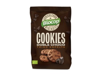 Cookies espelta doble choco