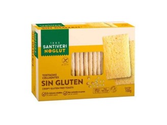 Tostadas Noglut sin gluten