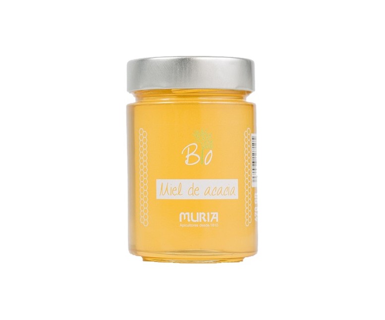 Miel de acacia 470 g Muria