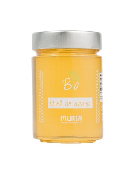 Miel de acacia 470 g Muria