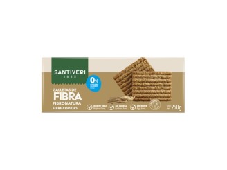 Galletas Fibronatura Veganas