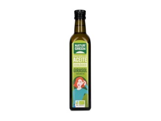 Aceite de girasol