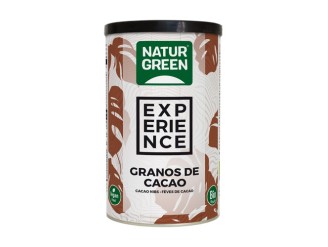 Granos de cacao troceado (nibs)