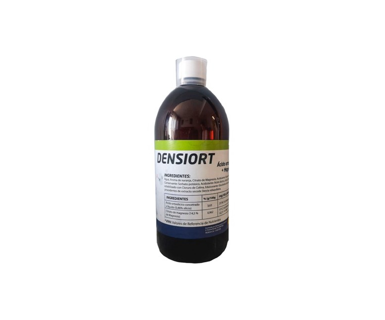 Densiort Ácido Ortosilicico + Magnesio 1 L Besibz