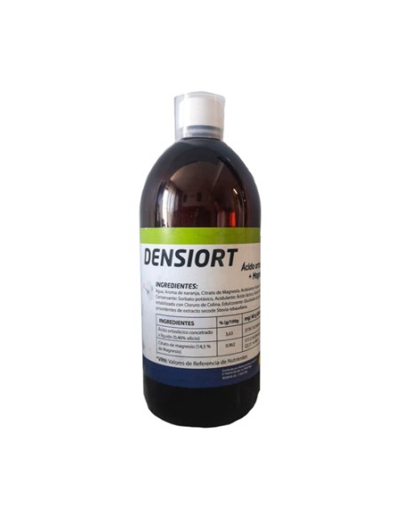 Densiort Ácido Ortosilicico + Magnesio 1 L Besibz