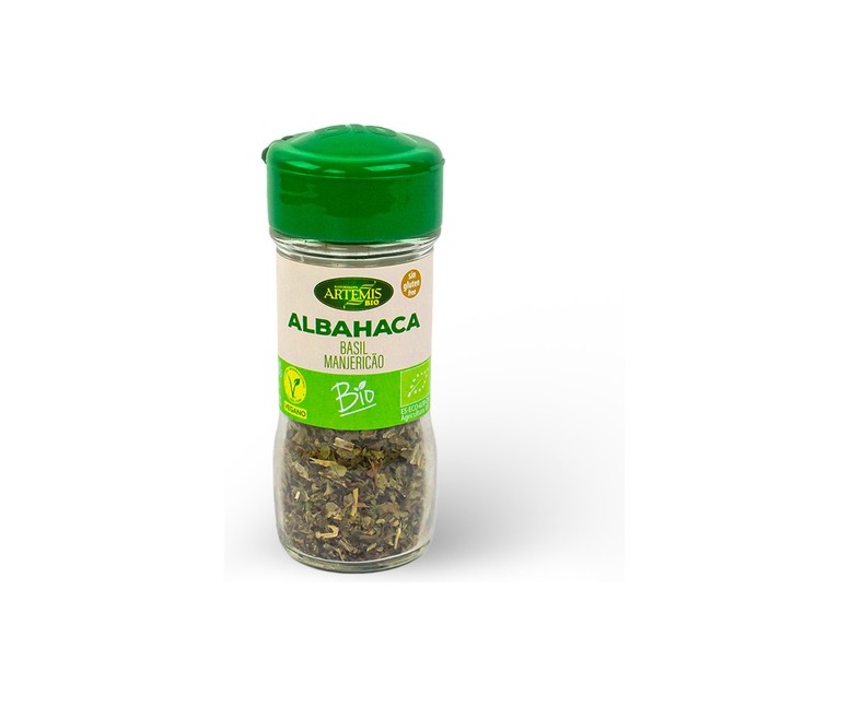 Albahaca Bio 12 g Artemis