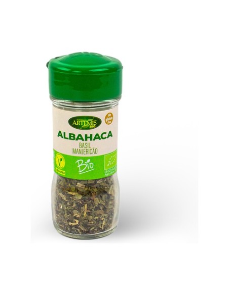 Albahaca Bio 12 g Artemis