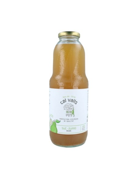 Zumo de Pera Eco 1 L (Pera) Cal Valls