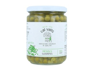 Guisante Fino Cocido Eco