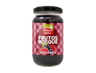 Compota de Frutas del Bosque