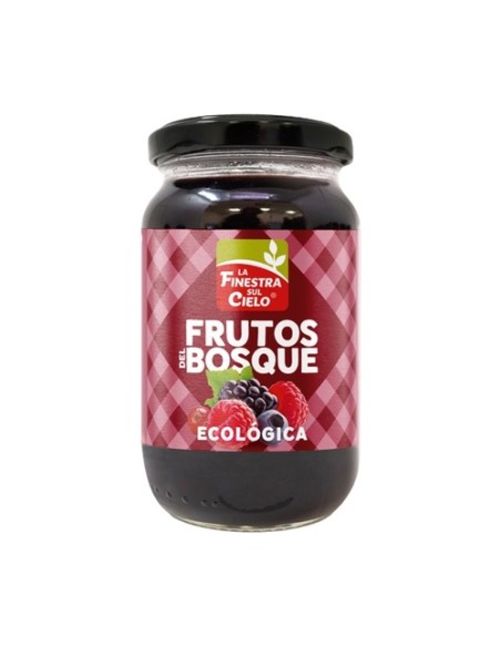 Compota de Frutas del Bosque 280 g La Finestra sul Cielo