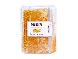 Panal de miel de romero