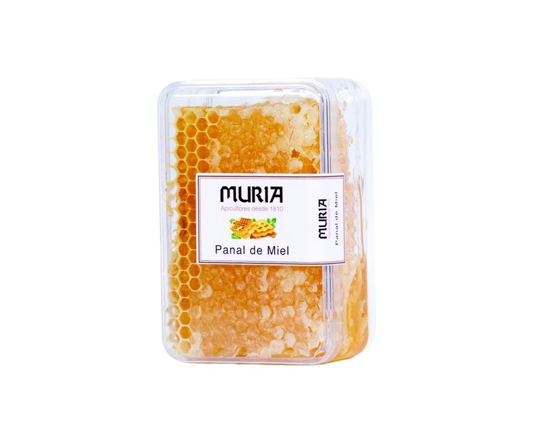 Panal de miel de romero 450 g Muria