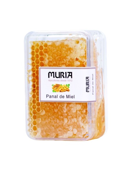 Panal de miel de romero 450 g Muria