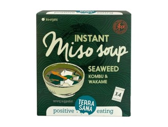 Pack Sopa de miso instantánea