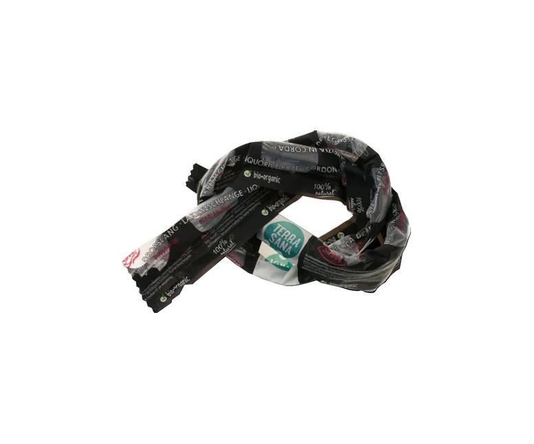 Regaliz Dulce 56 g Terrasana