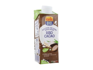 Bebida de Arroz con Chocolate