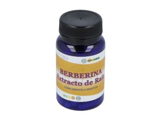 Berberina extracto de raiz