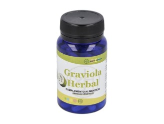 Graviola herbal apoyo al flujo sanguíneo