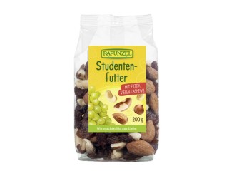 Mezcla de frutos secos Bio