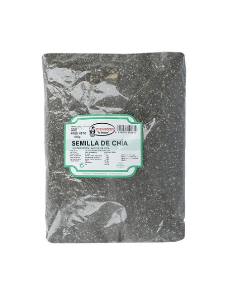 Semillas de chía 1 kg Intracma