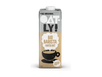 Bebida de avena barista Bio