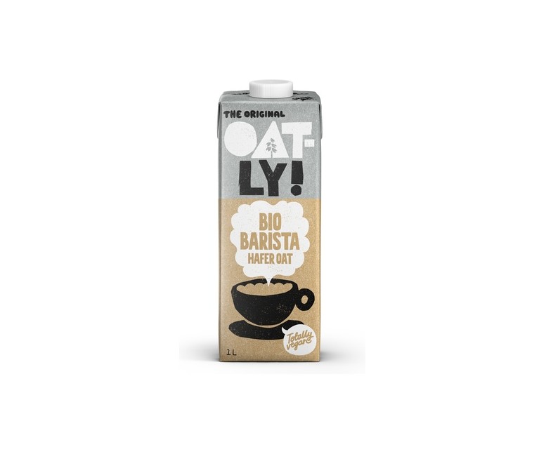 Bebida de avena barista Bio 1 L The Original Oatly