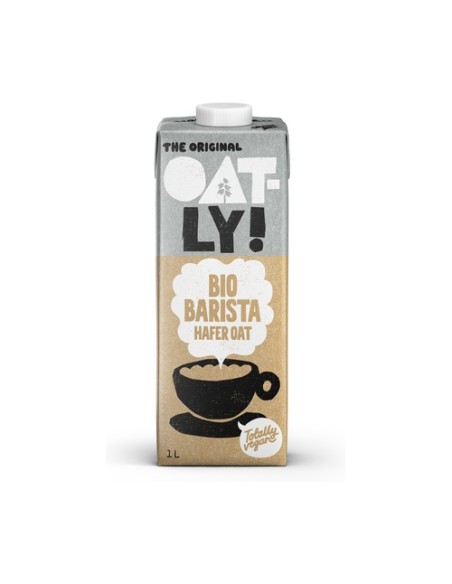 Bebida de avena barista Bio 1 L The Original Oatly