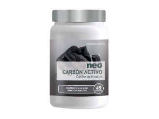 Carbón activo