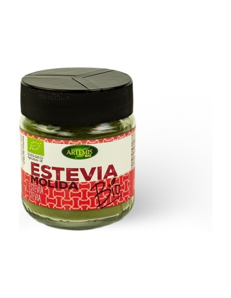 Estevia molida Bio 65 g Artemis