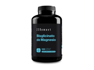 Bisglicinato de magnesio